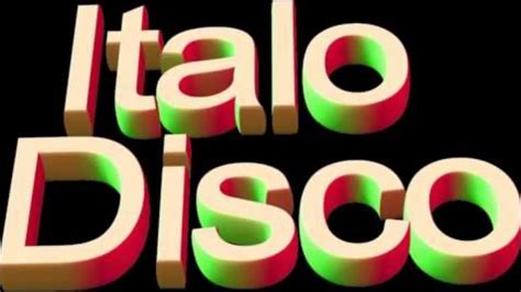 Italo Disco Remix Vol 4 Youtube