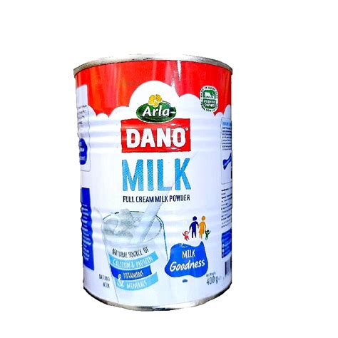 Dano Full Cream Milk G Hours Market Lagos Nigeria