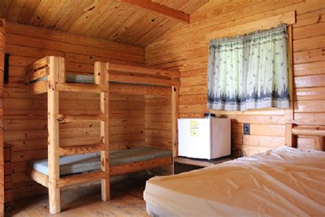 Rental Cabins Dreamlake Campground