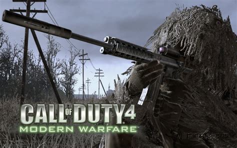 Nothing like later call of duty games, the first agree to the player to fastening between dissimilar firing modes. Download Call of Duty 4 Modern Warfare 1 Game For PC Free