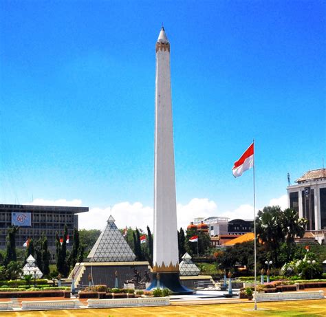 15 Monumen Dan Tugu Peringatan Terkenal Di Indonesia Ruana Sagita