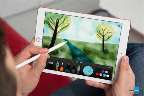 And i'm going to go with ipad pro landscape. Digitally Transform Your Artwork: Best iPad Pro Apps for ...