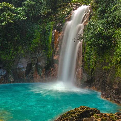 La Fortuna Waterfall Costa Rica Vacaay