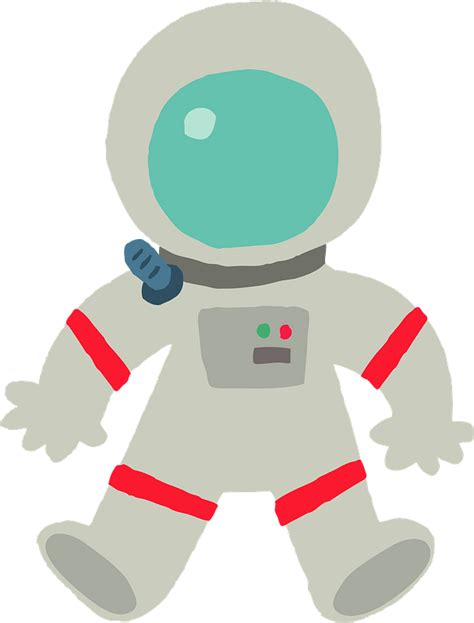 Astronaut Space Suit Clipart Free Download Transparent Png Creazilla