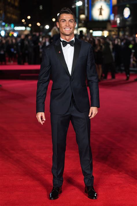 Cristiano Ronaldos 7 Most Subtle And Therefore Best Style Moves Gq