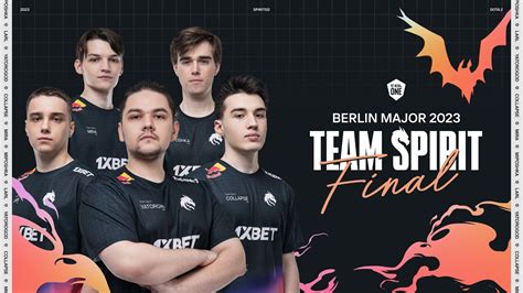 Team Spirit Berlin Major Vlog 4 Youtube