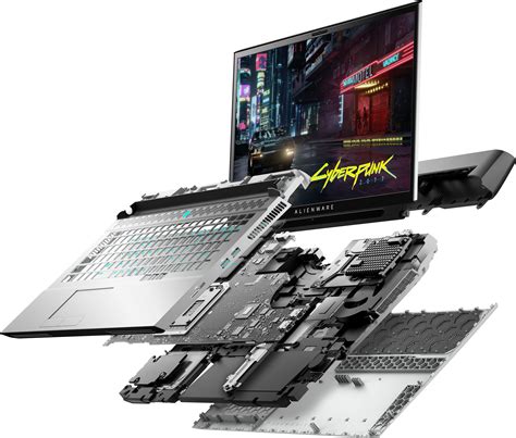 Alienwares Insane Area 51 Laptop Features Desktop Grade Cpu And Gpus