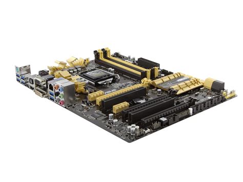 Asus Z87 Plus Lga 1150 Atx Intel Motherboard