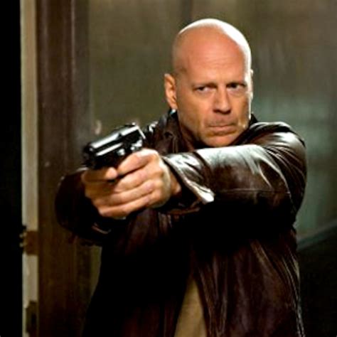Bruce Willis Opposes New Gun Control Laws E Online