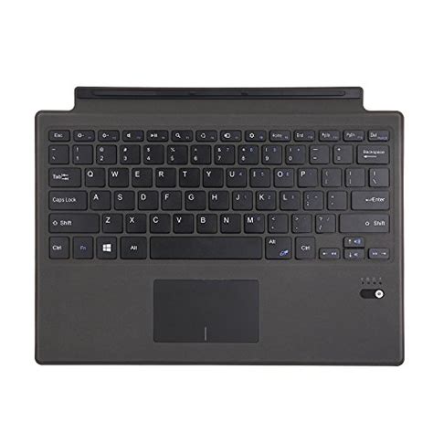 Buy Tomsenn Wireless Bluetooth Keyboard Type Cover For Surface Pro 4