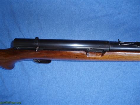 Rifles Winchester 74 Rifle Semi Auto Rifle