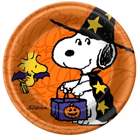Snoopy Halloween Clip Art Clipart Best