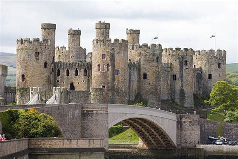 Conwy Castle On Tumblr