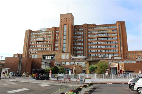 Les hôpitaux Beaujon et Bichat Campus Hospitalo Universitaire Grand Paris Nord