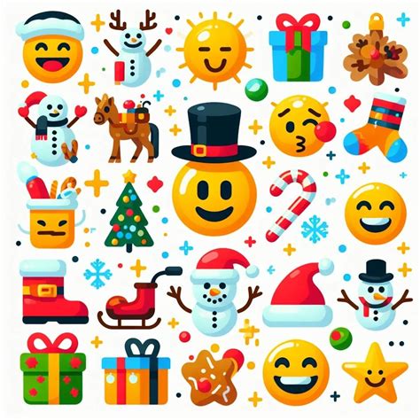 🌺 Happy Holidays Emojis 🎁🎄 Copy And Paste 🎃🦃