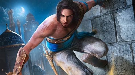prince of persia the sands of time remake won t be at e3 now releasing next year pure xbox