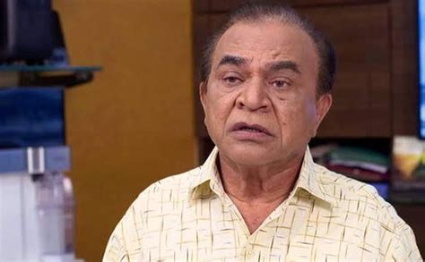 Speaking with dainik bhasker, ghanashyam nayak's son revealed his father will be undergoing chemotherapy session once a month. WHAT! Taarak Mehta Ka Ooltah Chashmah Fame Ghanshyam Nayak ...