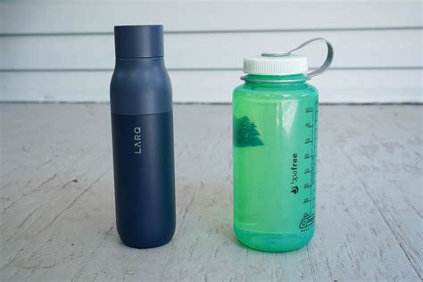 Larq Bottle Review Self Cleaning Pack Hacker