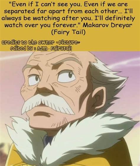 This is one of the interesting anime coloring pictures, that features pikachu the most loved anime characters of all time. Fairy tail guild master macarov quote | Anime :D ...