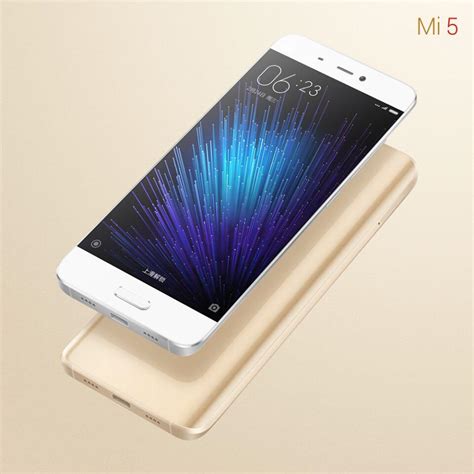 سعر ومواصفات هاتف Xiaomi Mi 5