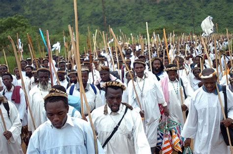 Shembe Church Leader Dies After Long Battle With Cancer