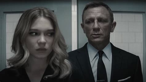 Music Video for Billie Eilish’s James Bond Theme 'No Time To Die