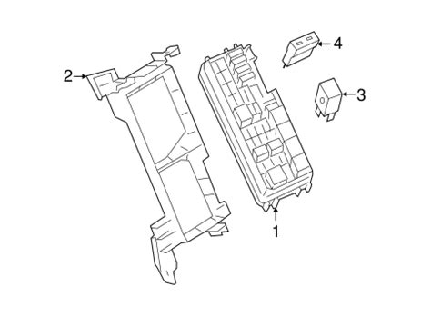Diagram 2003 ford f450 fuse panel diagram full version. Fuse & Relay for 2012 Mercedes-Benz GL 450 | mbonlinepart