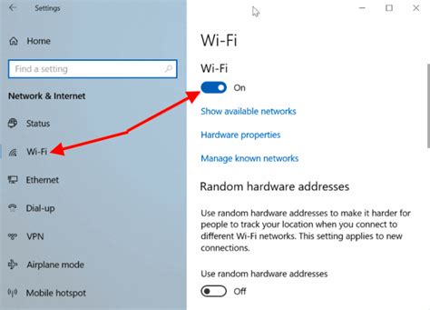 Step 2 the path to be followed is my computer > portable devices. How to Connect iPhone Portable Hotspot to Windows 10 PC ...