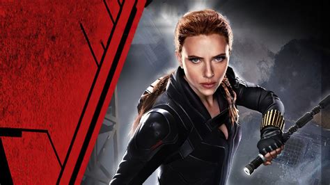 Download Scarlett Johansson Natasha Romanoff Movie Black Widow 4k Ultra