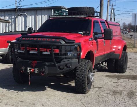Custom Built 2011 Ford F 450 Lariat Ultimate Lifted For Sale