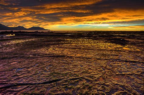 Kaikoura Sunrise Iii South Island New Zealand Brett Deacon Photography