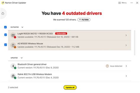 Norton Releases Norton Driver Updater For Windows Pcs