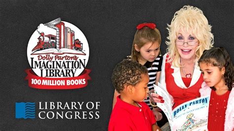 So far, the program has gifted nearly 130 million. Dolly Parton Dedicates Her Imagination Library's 100 ...