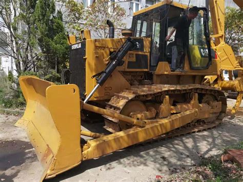 Used Bulldozer Caterpillar D7r Used Cat D8 D7r Crawler Tractor China Used Bulldozer And