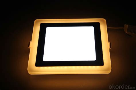 Led Panel Light 300x300 Cm 16w With Best Quality Cri 70 2 Years