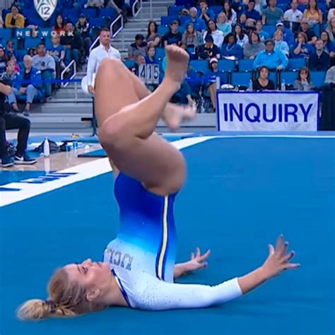 Gracie Kramer Will Get You Hooked With Her Perfect Artistic Gymnastic Moves As She Scores 10 For