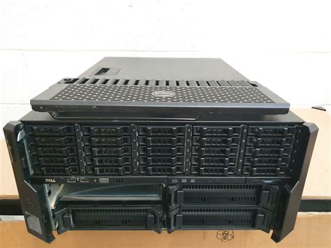 Dell Emc Poweredge Vrtx Server Chassis 4x Blades 25x 25 Sff 4x