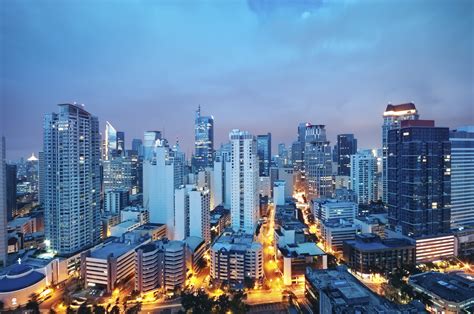 Kalakhang maynila ) is the national capital region and the prime tourist destination in the philippines. Makati skyline (Manila - Philippines) | Global Trade ...