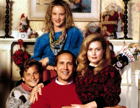 National Lampoons Christmas Vacation 1989