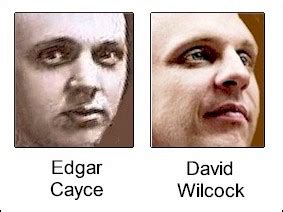 He researches the heck out of every subject he discusses, and since i also do that in my personal writing, i highly approve of it. David Wilcock as the Reincarnation of Edgar Cayce