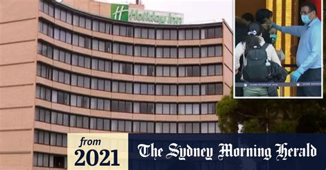 Video Victorias Hotel Quarantine Cluster Under Review