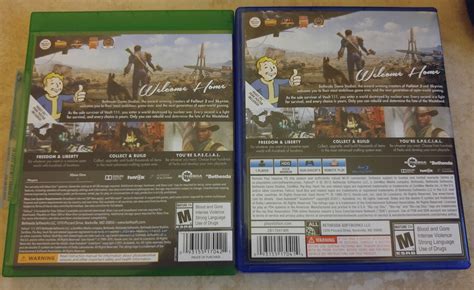 How To Check Fallout 4 Disc Boxes For The Perk Poster Plus