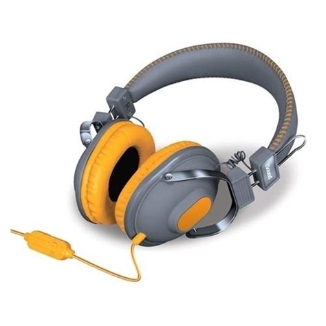 Isound Dg Dghm 5516 Hm 260 Dynamic Stereo Headphones With Microphone