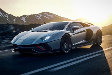 Lamborghini Développe Un Nouveau V12 Pour La Remplaçante De Laventador