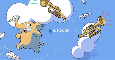 Mastodon Social Media How To Get Started