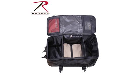 Rothco 3 In 1 Convertible Mission Bag Free Sandh 23500 23501 23502