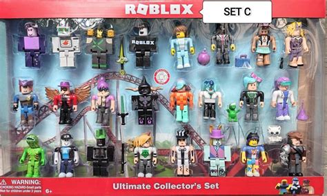 Roblox 24pcs Ultimate Collectors Set Hobbies And Toys Toys And Games On