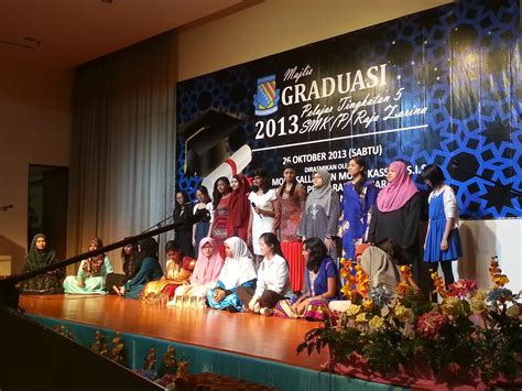 Teks pengacara majlis graduasi skbg. ARZEC.LYNMY: Teks Pengacara Majlis Graduasi 2013