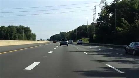 Interstate 66 Exits 47 To 53 Eastbound Youtube