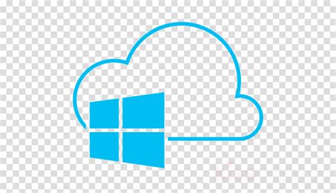 Microsoft Azure Cloud Logo Png Reverasite